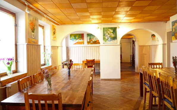 Great Dining Room, Foto: David Kaiser