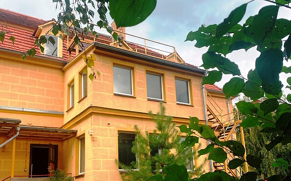 Villa from Outside, Foto: Carolin Janda