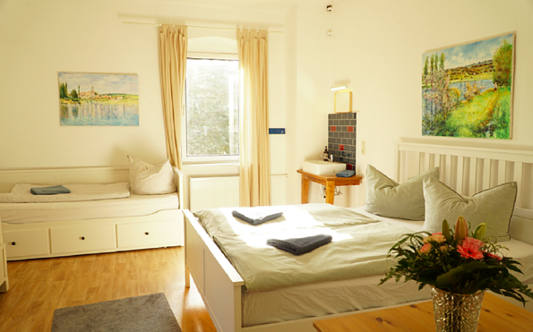 Shared Bedroom, Foto: David Kaiser