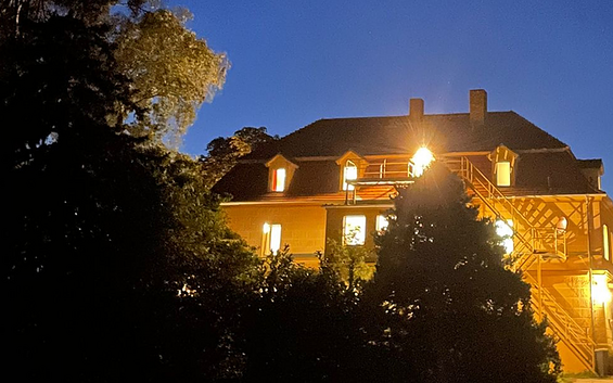 Villa Sophienschlösschen - Eventlocation, Foto: Martin Dauth