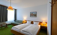 Hotel Arcus Doppelzimmer, Foto: Hotel Arcus, Lizenz: Hotel Arcus