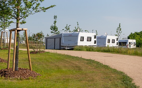 Campingplatz Sonnenkap Prenzlau, Foto: CPG Campingplatzgesellschaft, Lizenz: CPG Campingplatzgesellschaft