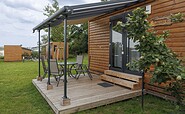 Tiny Houses Sonnenkap Camping Prenzlau, Foto: CPG Campingplatzgesellschaft, Lizenz: CPG Campingplatzgesellschaft