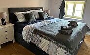 Schlafzimmer 2, Foto: Heiko Rosenbohm, Lizenz: Tourismusverband Prignitz e.V.
