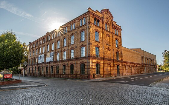 Forster. Museum für Textil- und Industriegeschichte Lausitz, Foto: Frank Junge
