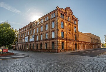 Forster. Museum für Textil- und Industriegeschichte Lausitz, Foto: Frank Junge