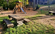 Spielplatz, Foto: Björn Siekert, Lizenz: DJH Verband Berlin-Brandenburg