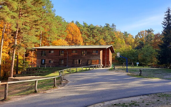 Youth hostel Bremsdorfer Mühle, Foto: Björn Siekert, Lizenz: DJH Verband Berlin-Brandenburg