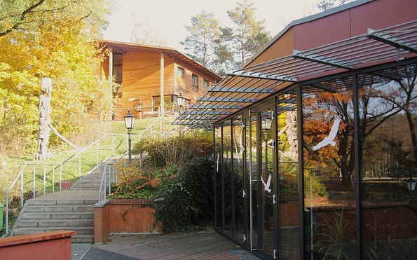 Youth hostel Bremsdorfer Mühle, Foto: Björn Siekert, Lizenz: DJH Verband Berlin-Brandenburg