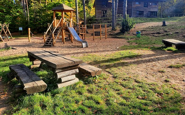 Playing ground, Foto: Björn Siekert, Lizenz: DJH Verband Berlin-Brandenburg