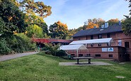 Youth hostel Bremsdorfer Mühle, Foto: Björn Siekert, Lizenz: DJH Verband Berlin-Brandenburg