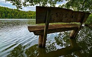 “Großer Treppelsee&quot;, Foto: Constanze Mikeska