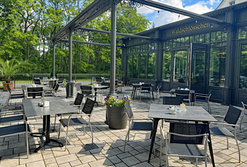 Hotel & Restaurant Waldschlösschen, Foto: Yvonne Schwarzer, Lizenz: Tourismusverband Prignitz e.V.