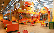 Indoor-Spielhalle die „Käse-Fabrik“ , Foto: Holland-Park GmbH, Lizenz: Holland-Park GmbH