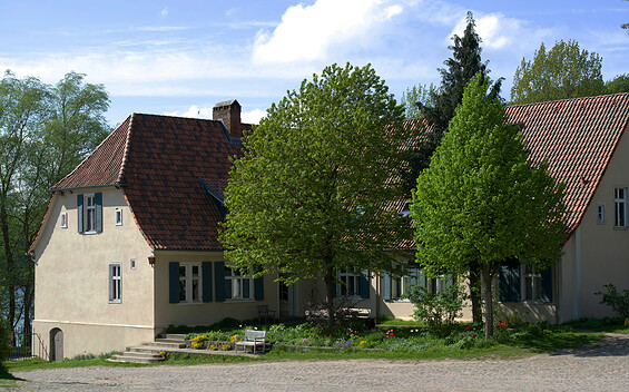 Gutshaus Gut Temmen , Foto: Stormy-Annika Mildner