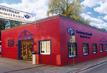 Keramik Haus Rheinsberg, Foto: Keramik Haus Rheinsberg, Lizenz: Keramik Haus Rheinsberg
