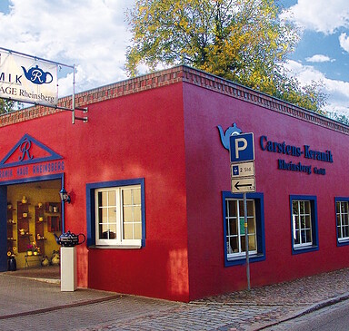 Ceramics House Rheinsberg