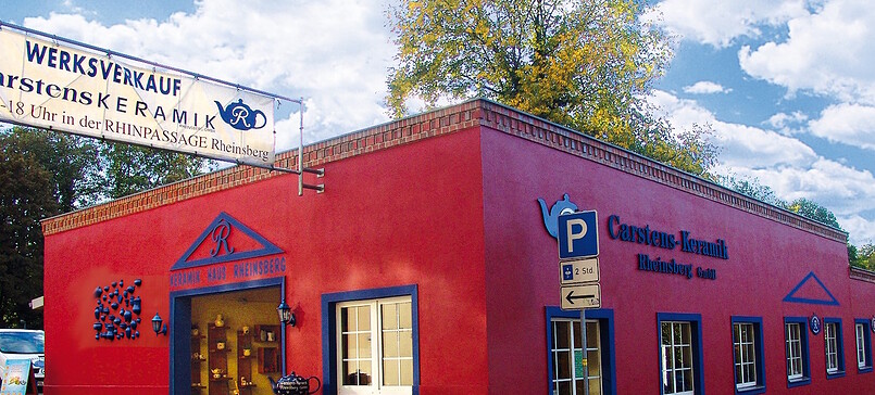 Ceramics House Rheinsberg