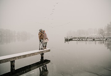Höllengrundwanderweg, Foto: Malte Jäger, Lizenz: Tourismusverband Dahme-Seenland e.V.