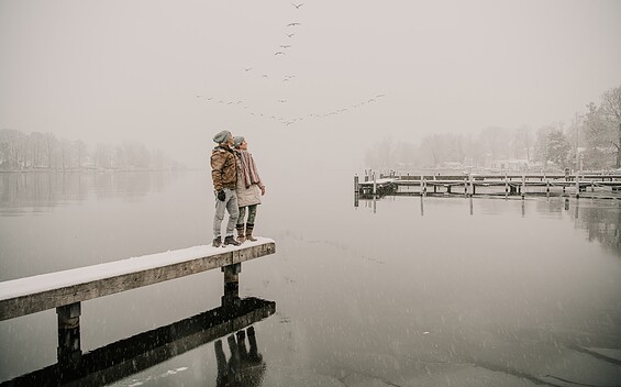 Höllengrundwanderweg, Foto: Malte Jäger, Lizenz: Tourismusverband Dahme-Seenland e.V.