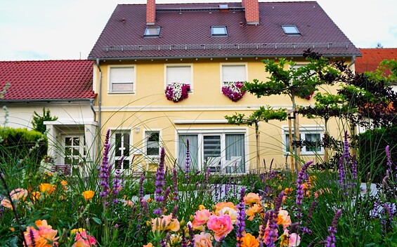 Außenansicht vom Studio "aHoy", Foto: Doreen Lachmann, Lizenz: Studio "aHoy"