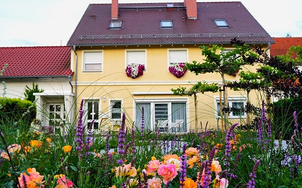 Exterior view of Studio "aHoy", Foto: Doreen Lachmann, Lizenz: Ferienappartement "aHoy"