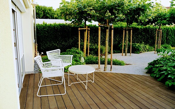 Seated terrace, Foto: Doreen Lachmann, Lizenz: Studio "aHoy"