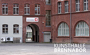 Kunsthalle Brennabor - Außenansicht, Foto: Matti M. Matthes, Lizenz: Matti M. Matthes