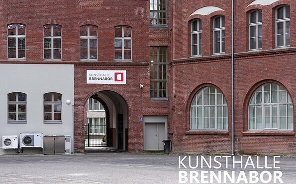 Kunsthalle Brennabor - Außenansicht, Foto: Matti M. Matthes, Lizenz: Matti M. Matthes