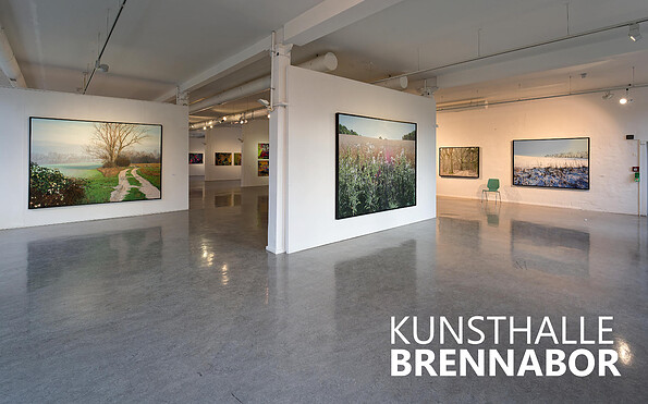 Ausstellung 'ZWISCHENWELTEN' Joseas R. Helmes, Foto: Matti M. Matthes, Lizenz: Matti M. Matthes