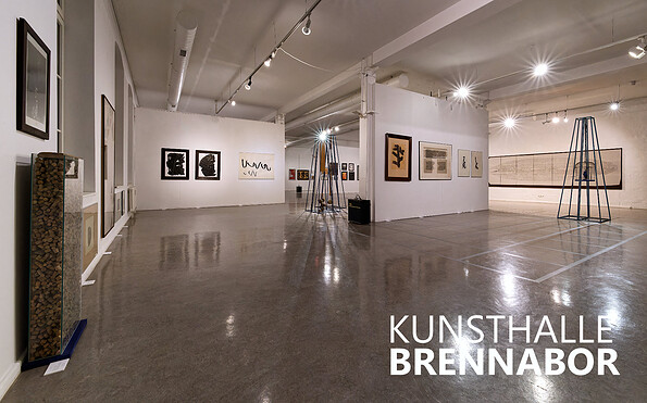 Ausstellung Wolfgang Kießler, Foto: Matti M. Matthes, Lizenz: Matti M. Matthes