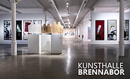Ausstellung 'UMKREISUNGEN' Carola Czempik / Matthias Körner, Foto: Matti M. Matthes, Lizenz: Matti M. Matthes