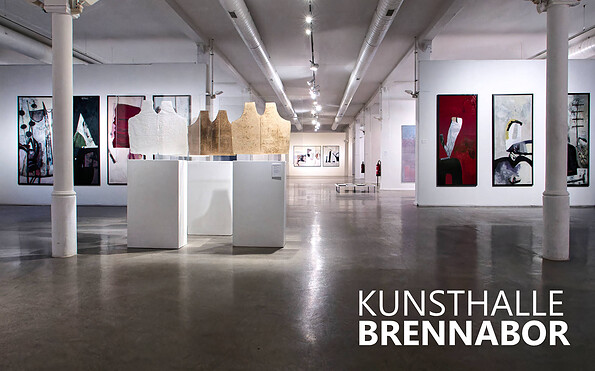 Ausstellung 'UMKREISUNGEN' Carola Czempik / Matthias Körner, Foto: Matti M. Matthes, Lizenz: Matti M. Matthes