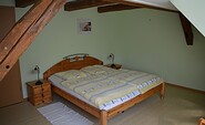 Schlafzimmer, Foto: H. Rosenfeld, Lizenz: Tourismusverband Prignitz