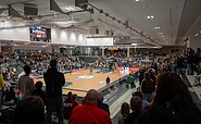 Sparkassen-Arena Bernau, Foto: Michél Schmidt, Lizenz: BeSt Bernauer Stadtmarketing GmbH