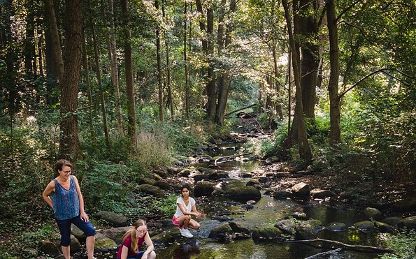 Löcknitztal, Foto: Christoph Creutzburg, Lizenz: Seenland Oder-Spree
