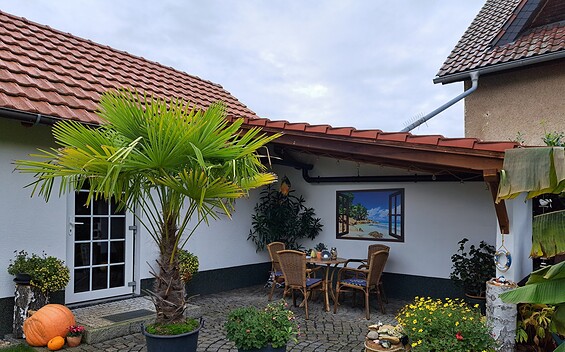 Udos Ferienwohnung, Foto: TVEEL, Lizenz: TVEEL