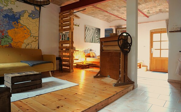 Inside apartment, Foto: Florian Schugardt, Lizenz: Florian Schugardt