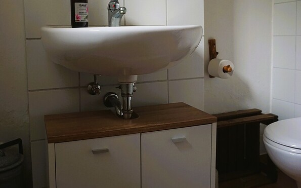 Inside bathroom apartment, Foto: Florian Schugardt, Lizenz: Florian Schugardt