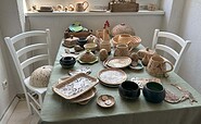 Lovely Uniques Ceramics &amp; Arts, Foto: Emely Fischer, Lizenz: Seenland Oder-Spree