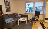 Wohnraum Ferienwohnung, Foto: Annelie Ralew