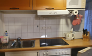 Küche Ferienwohnung, Foto: Annelie Ralew
