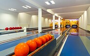 Christinenhof Kegelbahn, Foto: Christinenhof &amp; Spa, Lizenz: Jones Art