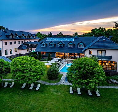 Christinenhof, Foto: Christinenhof & Spa, Lizenz: Jones Art