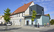 Museum Eberswalde, Foto: Alexander Leifels