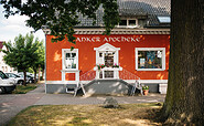 Anker Apotheke Milow, Foto: Steven Ritzer, Lizenz: Tourismusverband Havelland e.V.