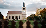 Dorfkirche Schönwalde-Glien, Foto: Steven Ritzer, Lizenz: Tourismusverband Havelland e.V.