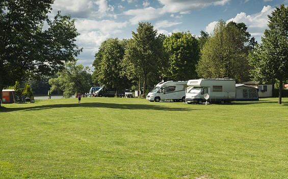Campingplatz, Foto: Steffen Lehmann, Lizenz: TMB Tourismus-Marketing Brandenburg GmbH