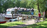 Dahme-Schifffahrt-Teupitz, Schenkenland &amp; Anleger Prieros, Foto: Dahme Schifffahrt Teupitz, Lizenz: Dahme Schifffahrt Teupitz