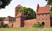 Alte Bischofsburg Wittstock, Foto: Foto: Kreismuseen Alte Bischofsburg, Wittstock